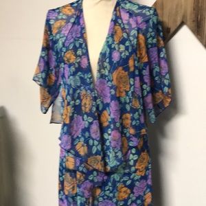Lularoe Kimono